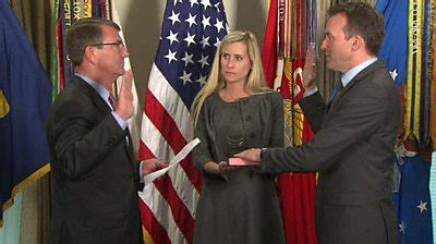 First Ever Openly Gay US Army Chief BBC News