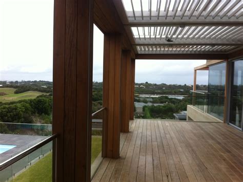 Louvre Verandah And Deck Rosebud Modern Melbourne By The Project