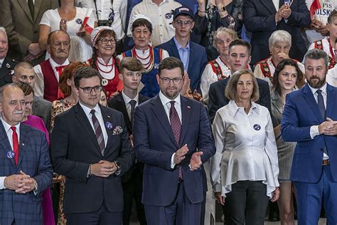 Poseł PiS Andrzej Śliwka ogłosił swój start w wyborach na prezydenta