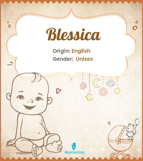 Blessica Name Meaning Origin History And Popularity MomJunction