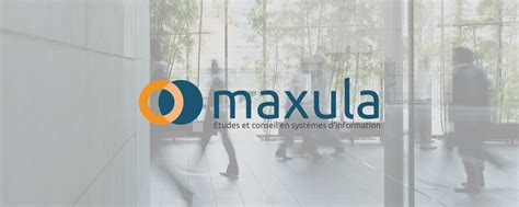 Maxula Etudes Et Conseil En Syst Mes D Information