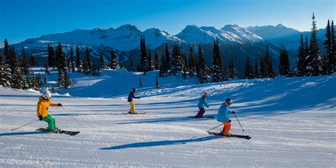 Whistler Ski And Snowboard Rentals Tourism Whistler