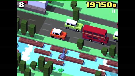 Crossy Road Nessy Unlock New Secret Character Uk Update The Loch