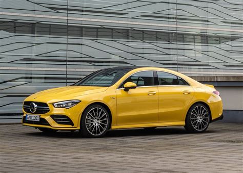 Nieuw Mercedes Amg Cla 35 4matic Autorainl