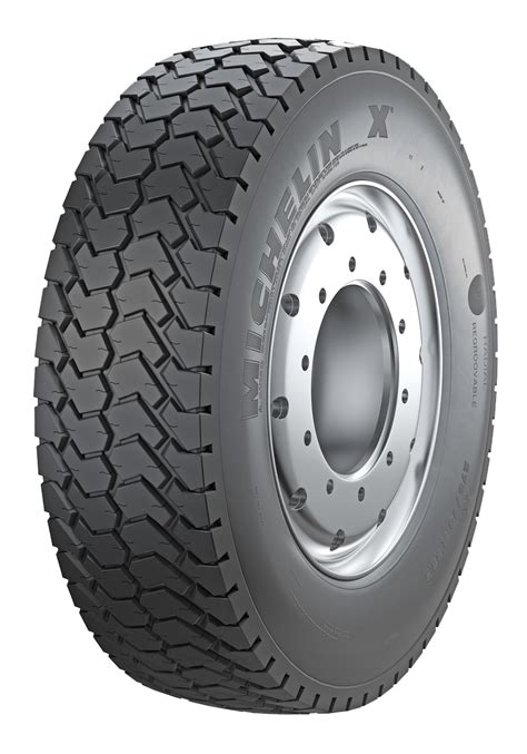 Michelin X Works Hd Z D Truck Tyre Michelin United Kingdom