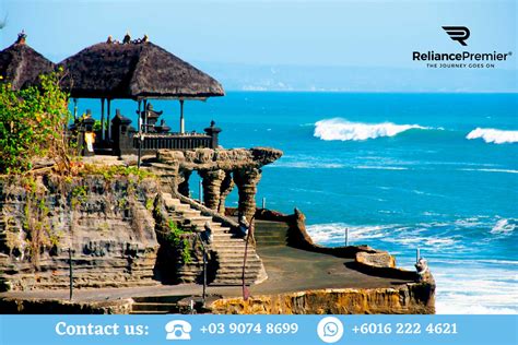 5d4n Bali Experience Full Board Reliance Premier Travel