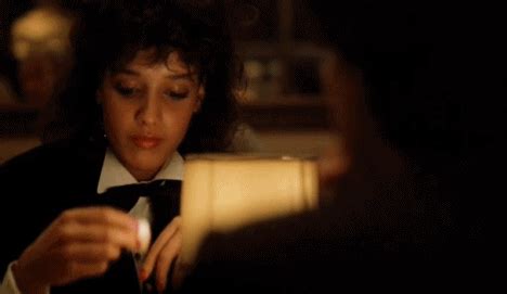 Jennifer Beals Flashdance Gif