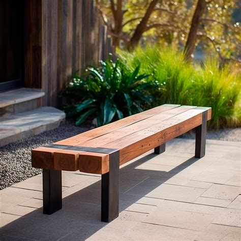 Atelier El Capitan Waterfall Bench – La Dorada Forest