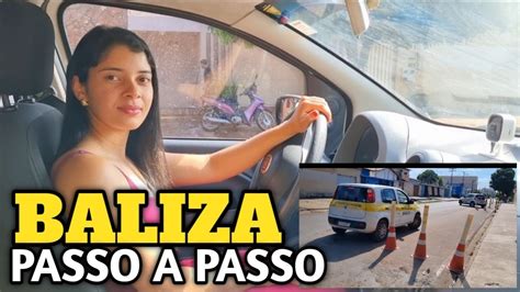 Aula De Baliza Passo A Passo YouTube