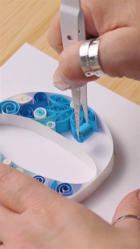 Beautiful Quilling Art Paper Quilling Products In Paper