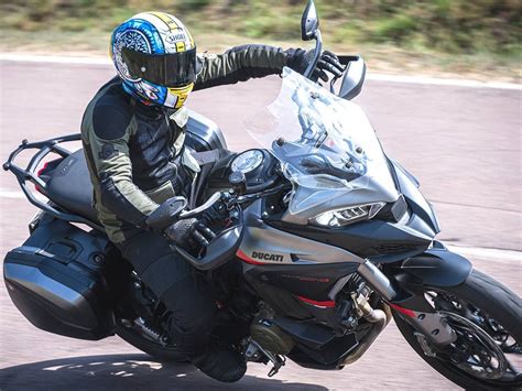 2024 Ducati Multistrada V4 S Grand Tour Review Cycle World