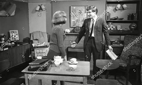 Anne Reid Valerie Barlow William Roache Editorial Stock Photo Stock