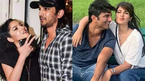 Sushant Singh Rajput Birth Anniversary Ankita Lokhande To Rhea