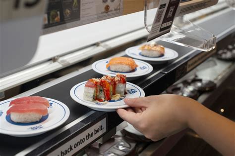 Kura Revolving Sushi Bar To Open In Alliance Community Impact