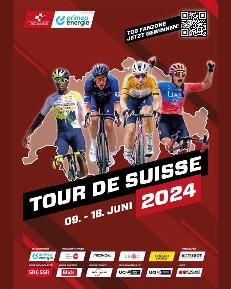 Previa Tour De Suiza 2024 Le Puncheur