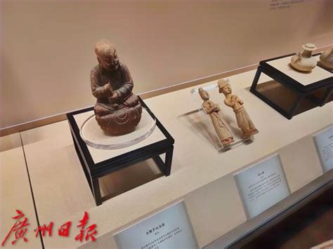 “读懂广州”文物展：百件文物看广州