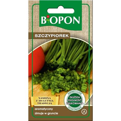 Szczypiorek Jowisz 1g Biopon