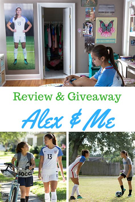 Alex & Me Movie Review & Giveaway | Tales of One Mom's Mess