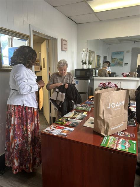 Mayor Of Waltham Jeannette A Mccarthy Visits The Newly Opened Ubca