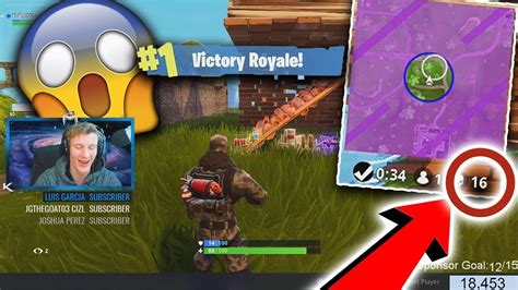 THIS SETUPS GETS EASY WINS 16 KILL FORTNITE SOLO WIN YouTube