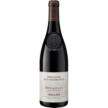 Achat HERMITAGE DOMAINE DES TOURETTES MAISON DELAS FRERES Au