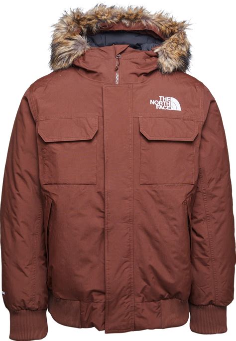 The North Face Mcmurdo Bomber Jacket Mens The Last Hunt