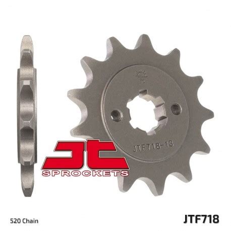 Pignon Jt Sprockets Acier Standard Equip Moto