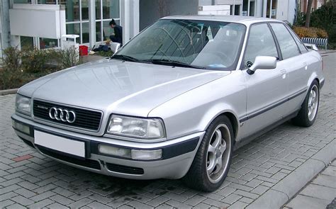 Двигатель Audi 80: характеристики, обслуживание, ремонт