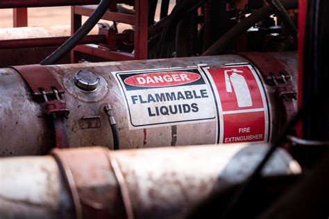 Flammable Liquids Online Training Course | CTS