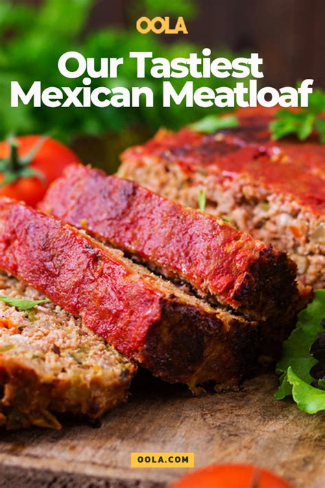 Our Tastiest Mexican Meatloaf Mexican Meatloaf Mexican Meatloaf