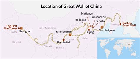 中国长城地图 中国与世界位置地图历史 manbetx91 万博体育matext官网入口