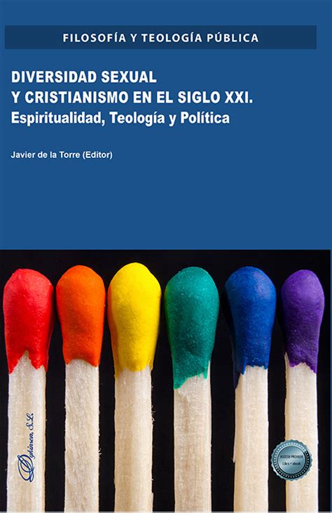 Librería Dykinson Diversidad sexual y cristianismo en el siglo XXI