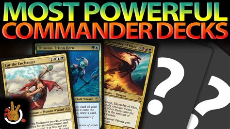 The Most Powerful Commander Decks | #187 - Collected Company