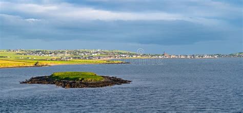 Kirkwall, The Ancient Capital Of The Orkney Islands Stock Image - Image of capital, island ...