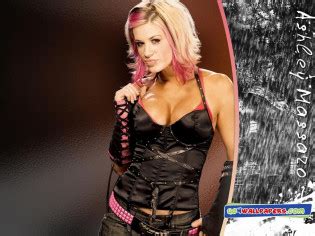 Ashley Massaro Luscious Hentai Manga Porn