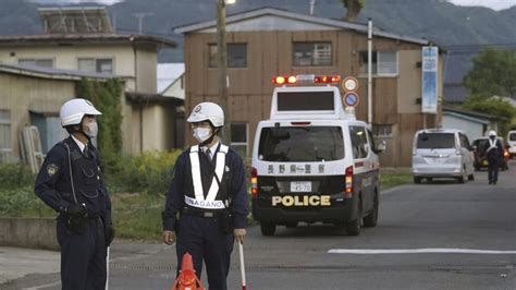 Tres Personas Muertas Deja Tiroteo Y Apu Alamiento En Jap N