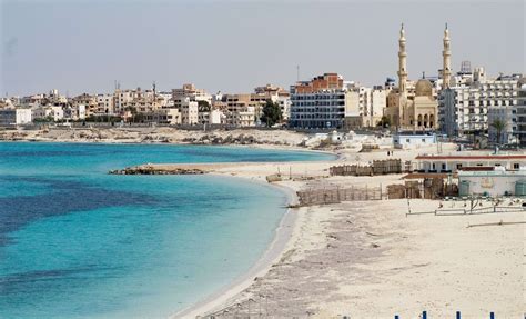 Marsa Matruh v Egyptě | Cestujlevne.com