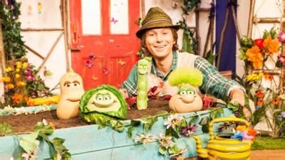 Mr Bloom's Nursery - CBeebies - BBC