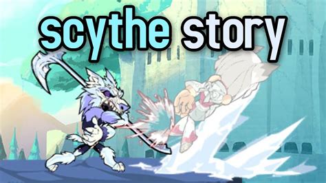 Brawlhalla Secret Scythe Stories Youtube