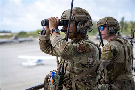 DVIDS Images PACAF And 3rd AEW Leadership Visit And Tour Tinian ACE