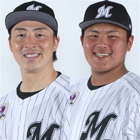 ロッテ本拠地開幕3戦目はプロ12年目・美馬学と高卒ドラ1・松川虎生の17歳差バッテリー「何の不安もない」（2022年3月30日掲載）｜日テレnews Nnn