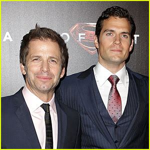 Henry Cavill Finally Weighs In on the Snyder Cut of ‘Justice League ...