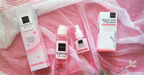 Nathalia Dp Review Scarlett Brightly Ever After Serum