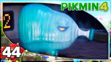 CAVERN FOR A KING Pikmin 4 100 Part 44 YouTube