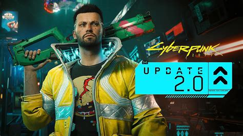 Cyberpunk 2077 Update 2.0: Patch notes, new features, fixes & changes ...