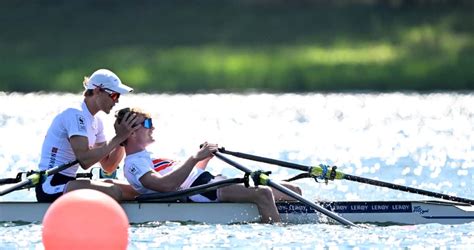 2024 World Rowing Cup I Varese Italy Lightweight Men S Double