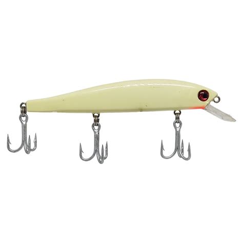 Isca Artificial Moriah Flatcore Minnow 103 SP 10 3cm 13gr De Meia Água