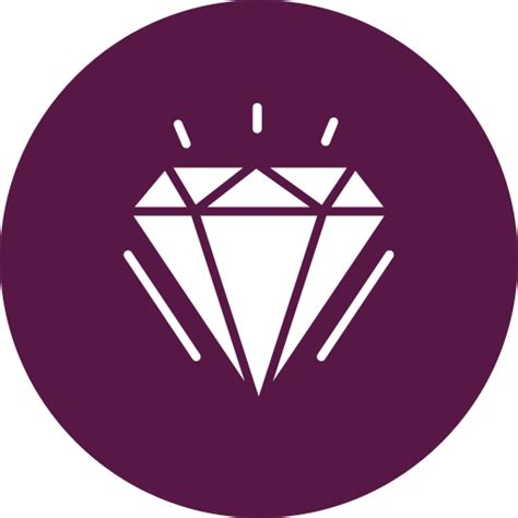 Diamond Generic Mixed Icon