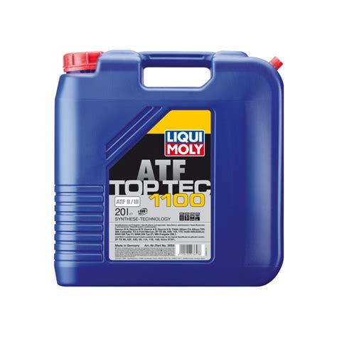 Liqui Moly Top Tec Atf L