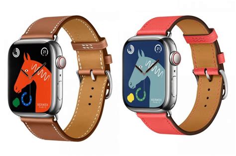 Herm S Has Launched Its Most Stylish Apple Watch Straps Yet